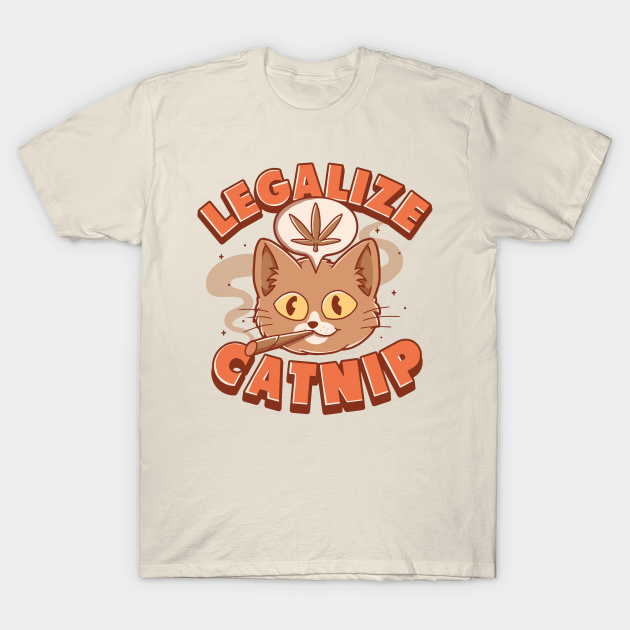 catnip freakout shirt